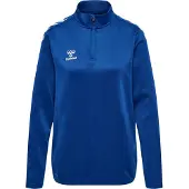 Hummel Trainingsjacke mit halbem Reißverschluss Damen Core XK