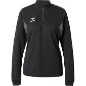 Hummel Trainingsjacke mit halbem Reißverschluss Damen Authentic