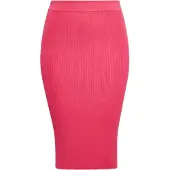 NAEMI Women Skirt in Pink | Gr.: XL