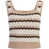Faina Débardeur en tricot