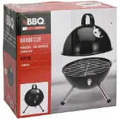 BBQ Line Grillkessel mit Griff und Deckel 31cm