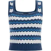 Faina Débardeur en tricot