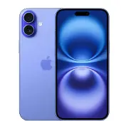 Apple iPhone 16 Plus , 17 cm (6.7"), 2796 x 1290 Pixel, 256 GB, 48 MP, iOS 18, Blau