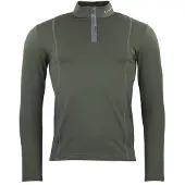 Mountain Peak Zip-Unterhemd Canevi