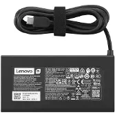 Lenovo Flaches Legion 140-W-Netzteil USB-C CE, Schwarz