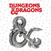 Fanatik Dungeons & Dragons Limited Edition Ampersand Medallion