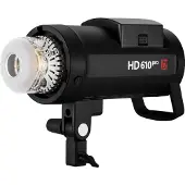 Usorteret 1.02.011707 HD-610 TTL PRO Battery Monolight