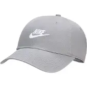 Nike Herren Mütze U NK CLUB CAP U CB FUT WSH L