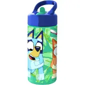 Bluey Stor - Water Bottle - Bluey (410 ml) (088808718-49601)