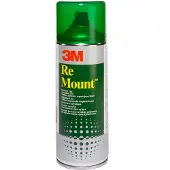 3M Spraylim Re Mount midlertidig 400ml
