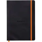Rhodia Notebook Soft Cover A5 Liniert