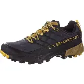 La Sportiva - Wanderschuhe aus GORE-TEX - Akyra II GTX M Carbon/Bamboo für Herren - Größe 43 - Grau