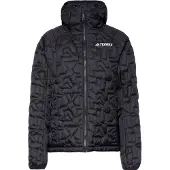 Adidas Weite Kapuzenjacke, Damen Terrex Xperior Primaloft