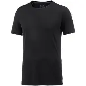 Icebreaker Anatomica Crew Merino Kurzarm-baselayer