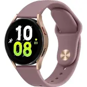 Screen Guard Professional Samsung Galaxy Watch5 Silicone Strap Sportarmband