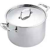 Scanpan Kochtopf Fusion 5 Stock Pot 7,6L