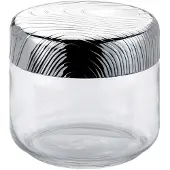 Alessi Vorratsdose Veneer Glas 50 cl