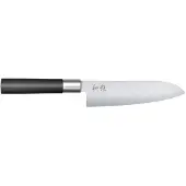 Kai Wasabi Black Santoku 16.5 Cm Messer