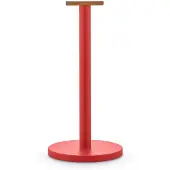 Alessi Küchenrollenhalter Mattina Red