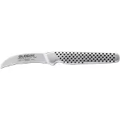 Global GSF17 gebogen Schälmesser 6 cm