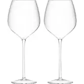 LSA International Rotweinglas LSA Wine 700 ml (2er-Set)