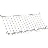 String System Zeitschriftenablage Metallgitter Beige