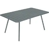 Fermob LUXEMBOURG Tisch Aluminium