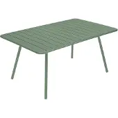 Fermob LUXEMBOURG Tisch Aluminium