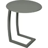 Fermob ALIZE Beistelltisch Alumnium Ø 48 CM - Rosmarin