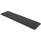 HAY Soft Steppkissen für Palissade Chaise Longue Anthracite