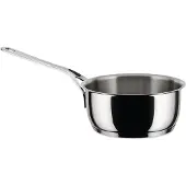 Alessi Stielkasserolle Pots&Pans 16 cm