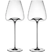 Zieher Rotweinglas "Weingläser Vision Intense 640 ml 2er Set transparent"