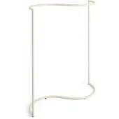 HAY - Colour Kleiderständer S-Form H150 cm (Eierschale)
