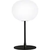 Flos Glo-Ball T1 Tischleuchte-Schwarz matt