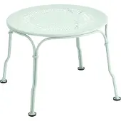 Fermob 1900 Beistelltisch Stahl Ø 45 CM