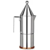 Alessi 90002/3, Mokka-Kanne, 235 mm