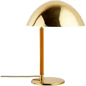 Gubi 9209 Tischleuchte Polished Brass - , 9209, Gold / Messing, für Wohnzimmer, Messing, Design