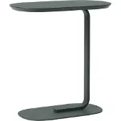 Muuto Relate Couchtisch 60,5 cm Grün