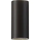 LIGHT-POINT Zero W1 LED Wandleuchte 3000K Schwarz - , dimmbar, Schwarz, für Flurbereich, Metall