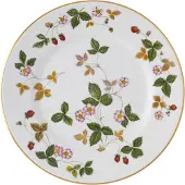 Wedgwood 'Wild Strawberry' Frühstücksteller 20 cm Wild Strawberry 50105501006
