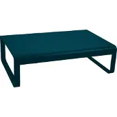 Fermob Bellevie Beistelltisch 103x75 cm Aluminium
