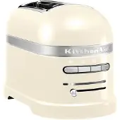 KitchenAid 5KMT2204EAC 7 2 Scheibe(n) 1250 W Cremefarben, Edelstahl