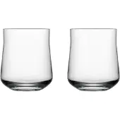 Orrefors Informal Allzweckglas 25cl 2 Stk