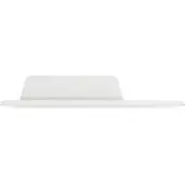 Normann Copenhagen Wandregal Jet, 80 cm, weiß