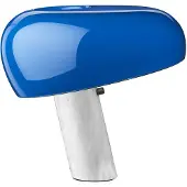 Flos Snoopy Tischleuchte-Navyblau
