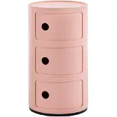 Kartell Componibili Bio Beistelltisch Ø32 cm