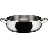 Alessi Niedriger Kochtopf Mami 24 cm
