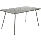 Fermob LUXEMBOURG Tisch Aluminium
