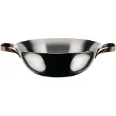 Alessi Wok Edo Brown 46 cm