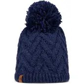 Buff Knitted & Fleece Mütze